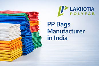 PP bags manufacturer in India