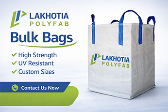 pp woven bags manufacturer