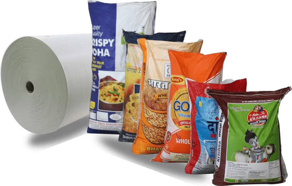 pp woven bags manufacturer